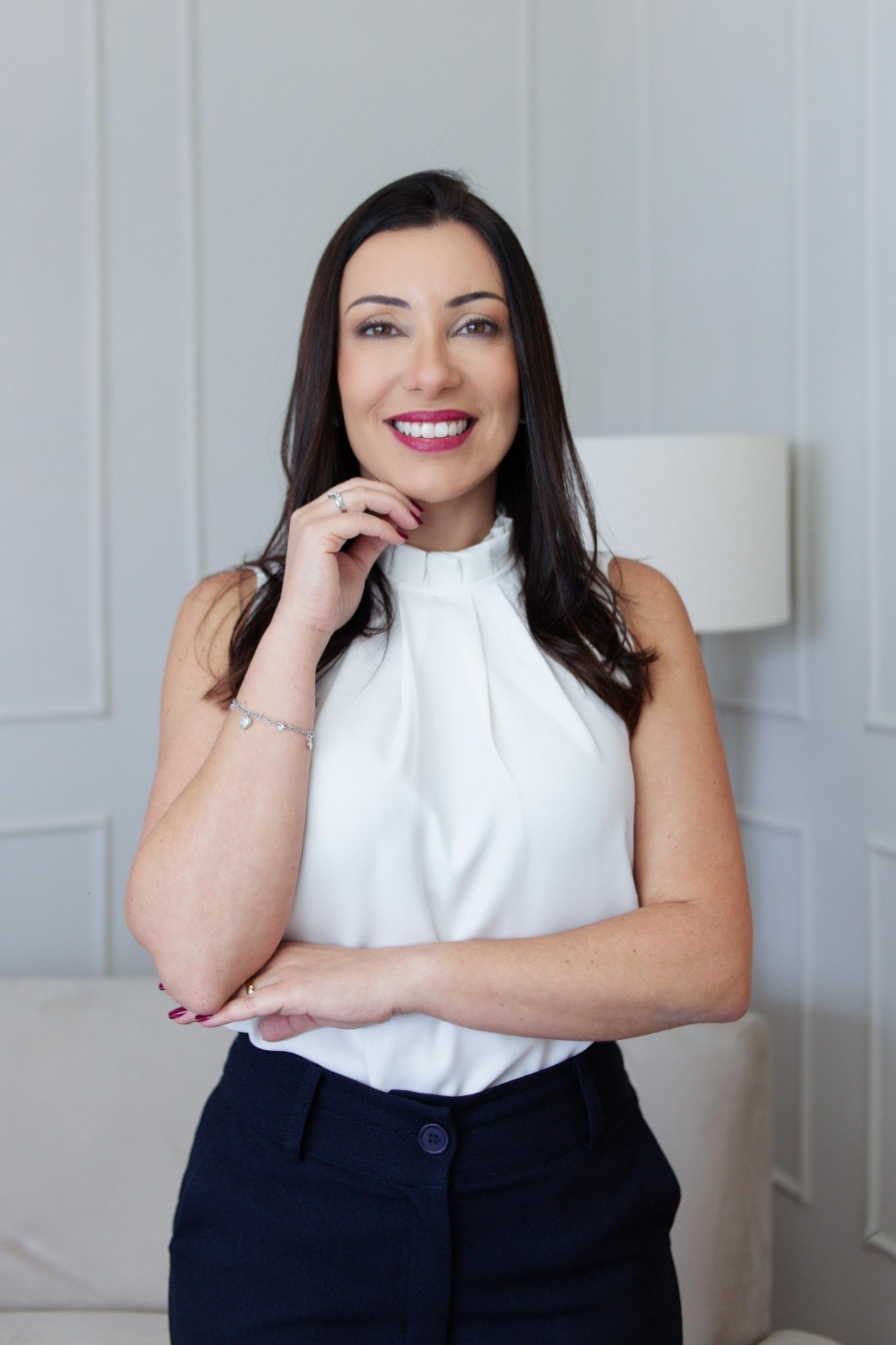 Renata Charutte — CEO da Essentia Developing Talents